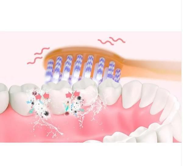 Electric Toothbrush, Teeth & Gums Care