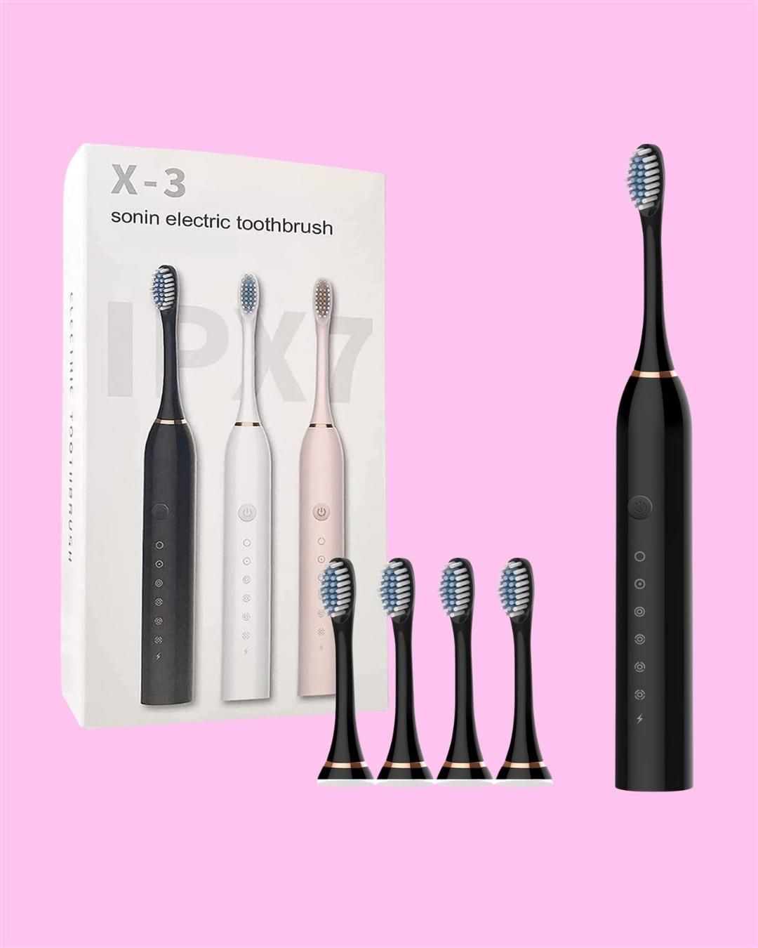Electric Toothbrush, Teeth & Gums Care