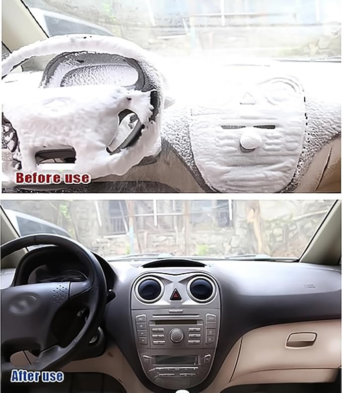 F1  Multipurpose Foam Cleaner Spray