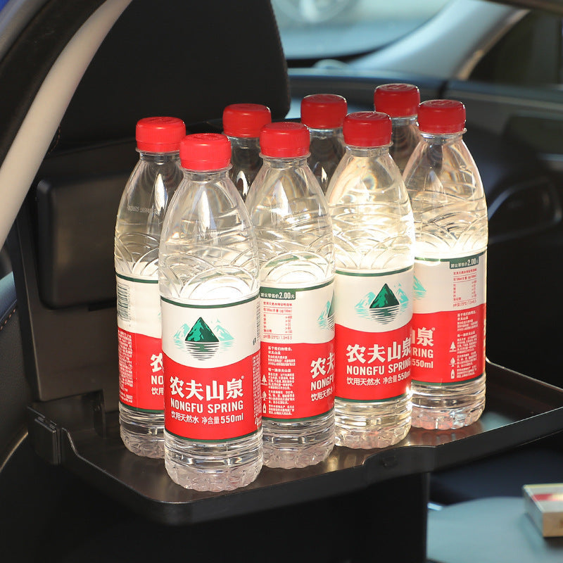 Car Back Seat Food Tray For Easy Use