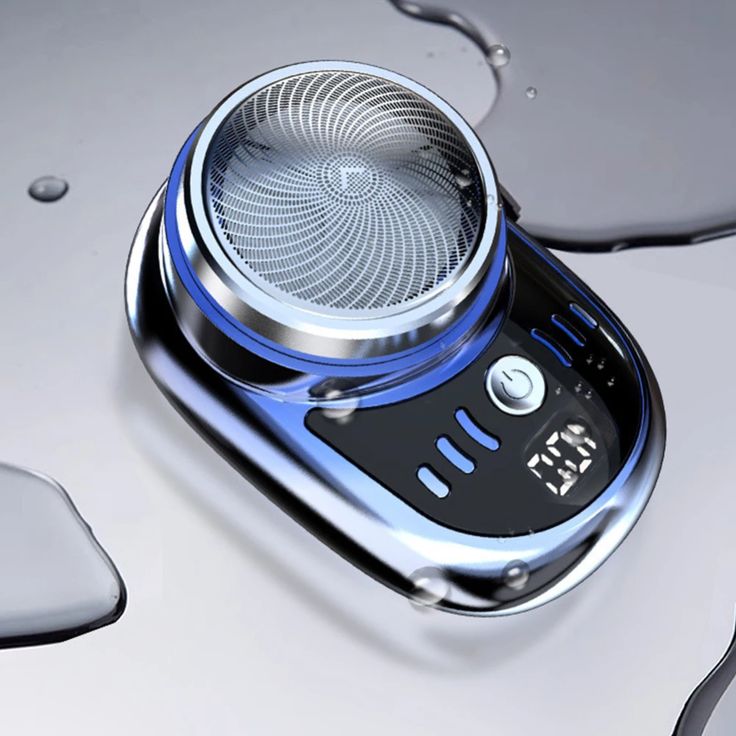Mini Electric Shaver For Men