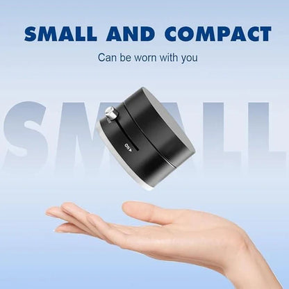 Vacuum Mini Magnet Phone Holder