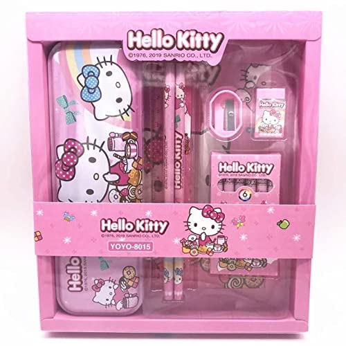 Hello Kitty Gift Set