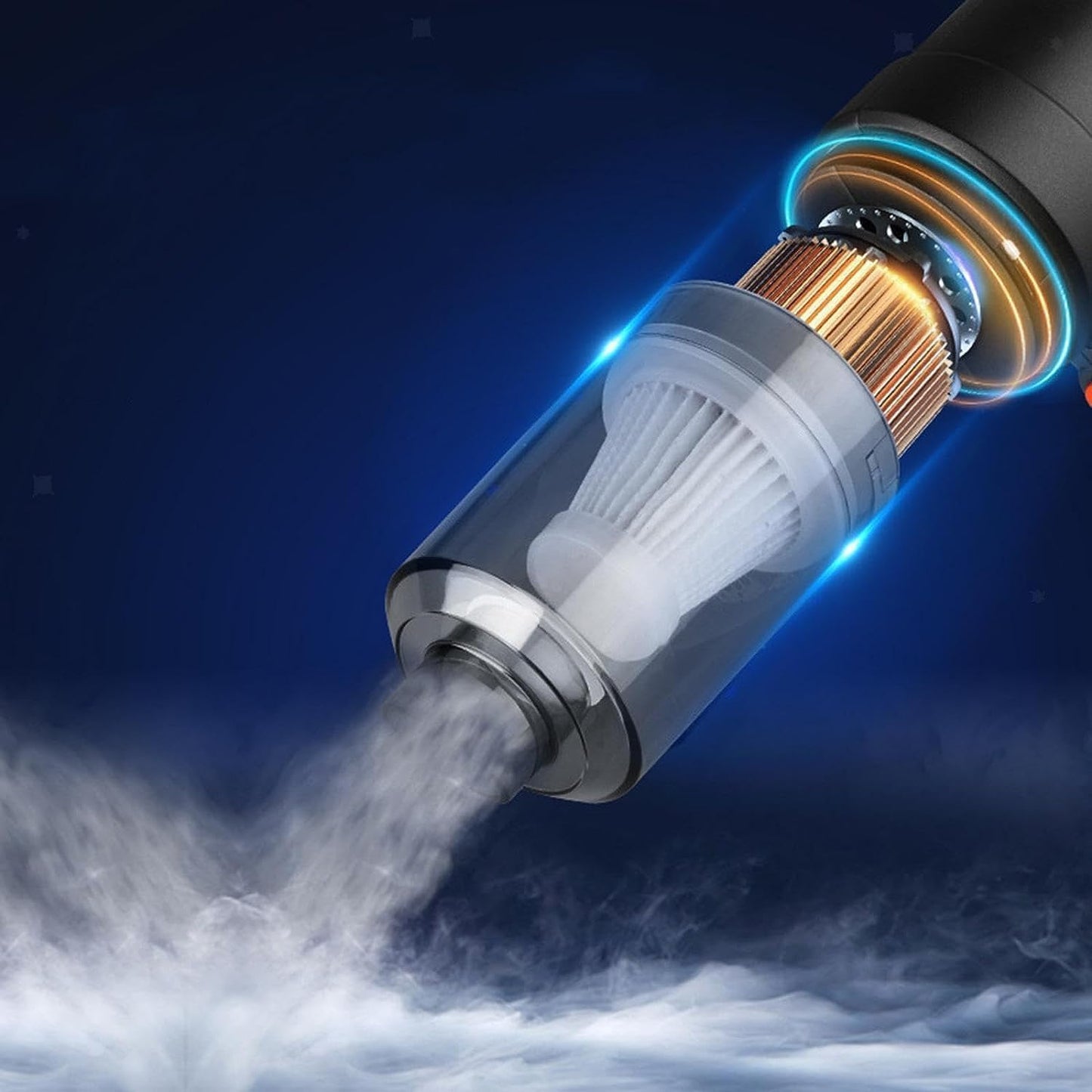 Univ™ Portable Vacuum Cleaner