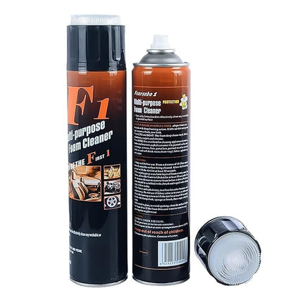 F1  Multipurpose Foam Cleaner Spray