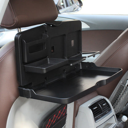 Car Back Seat Food Tray For Easy Use