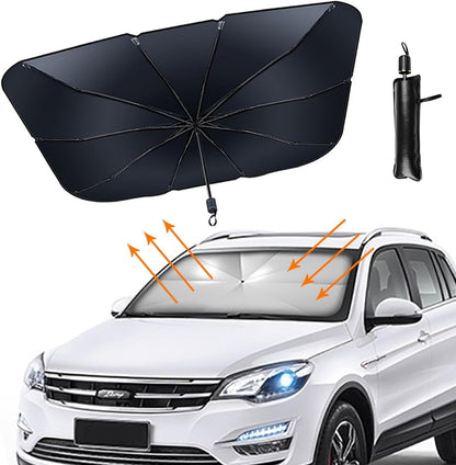 Car Umbrella 3D Fold For Safety All Time