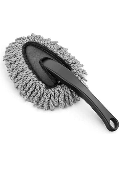 Mini Car Duster For Easy Cleaning