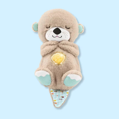 Breathing Teddy Bear