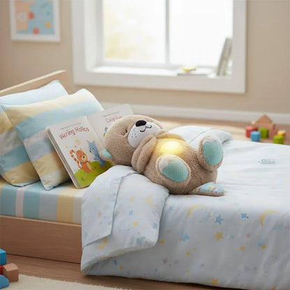 Breathing Teddy Bear